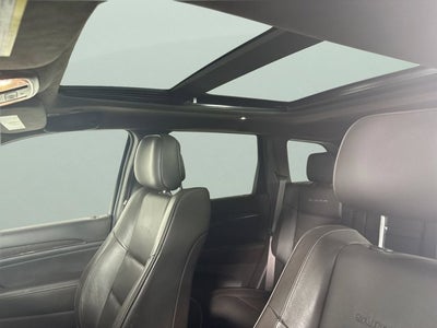2018 Jeep Grand Cherokee Summit