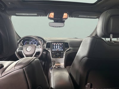 2018 Jeep Grand Cherokee Summit