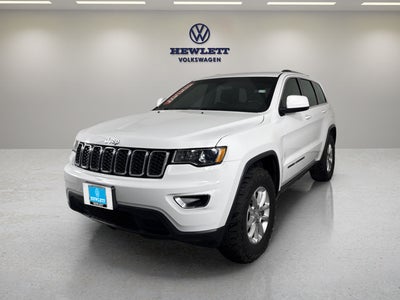 2021 Jeep Grand Cherokee Laredo E