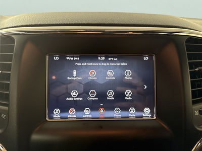 2021 Jeep Grand Cherokee Laredo E
