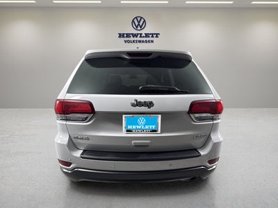 2021 Jeep Grand Cherokee Laredo E