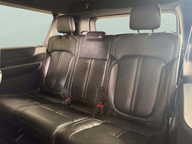 2023 Jeep Wagoneer L Series II