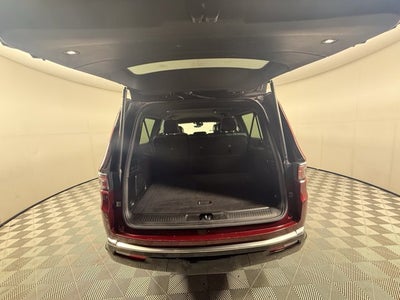 2023 Jeep Wagoneer L Series II