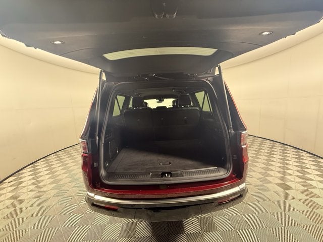2023 Jeep Wagoneer L Series II