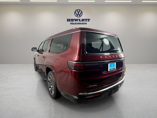 2023 Jeep Wagoneer L Series II