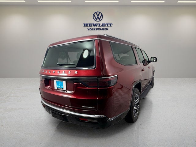 2023 Jeep Wagoneer L Series II