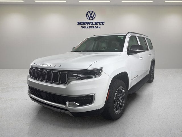 2024 Jeep Wagoneer Series II
