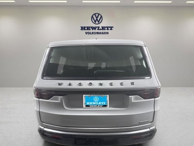 2024 Jeep Wagoneer Series II