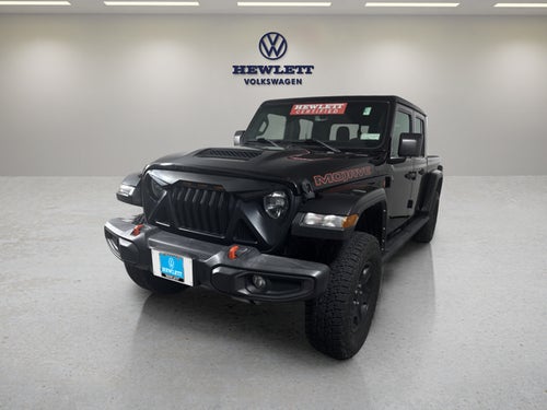 2022 Jeep Gladiator Mojave