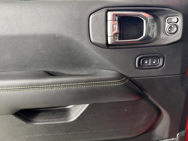 2025 Jeep Gladiator Texas Trail