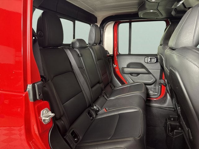 2025 Jeep Gladiator Texas Trail