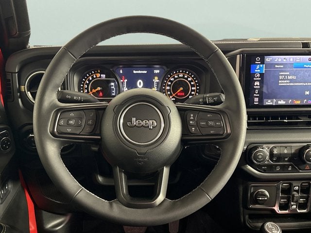 2025 Jeep Gladiator Texas Trail