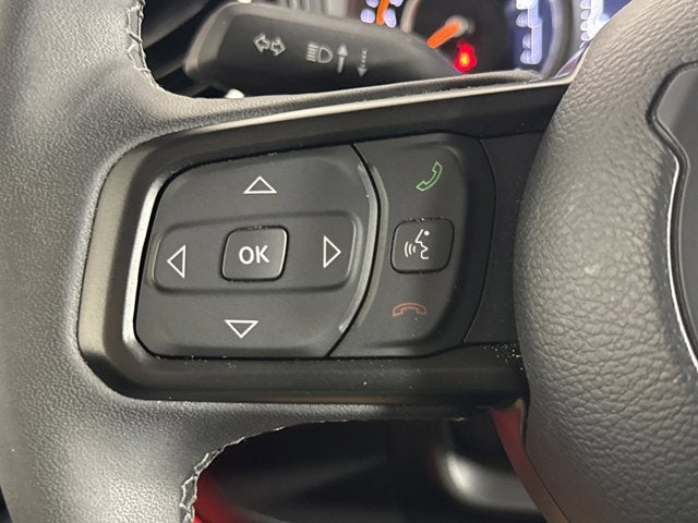 2025 Jeep Gladiator Texas Trail