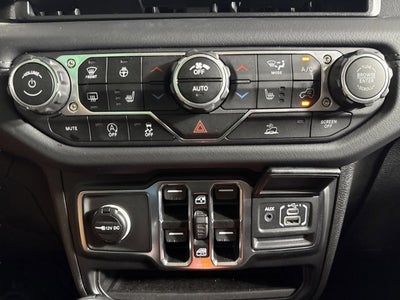 2025 Jeep Gladiator Texas Trail