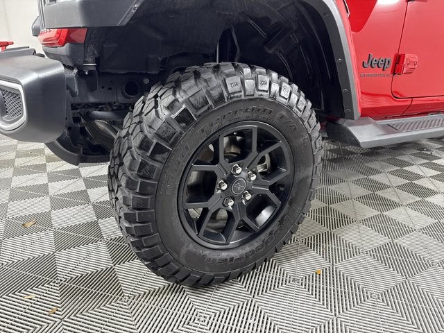 2025 Jeep Gladiator Texas Trail