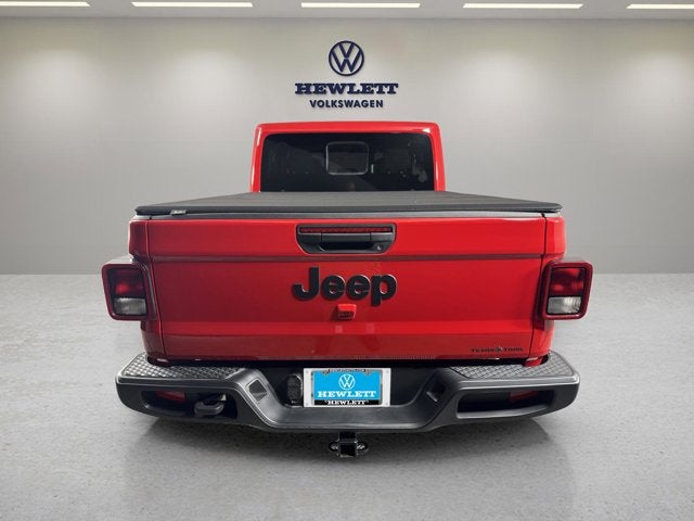 2025 Jeep Gladiator Texas Trail