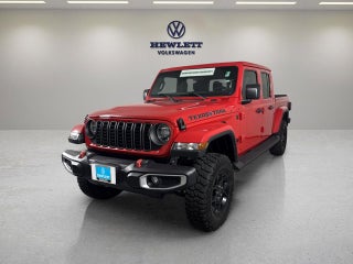 2025 Jeep Gladiator Texas Trail