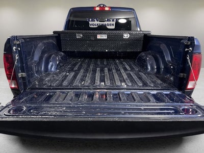 2022 RAM 1500 Classic Tradesman