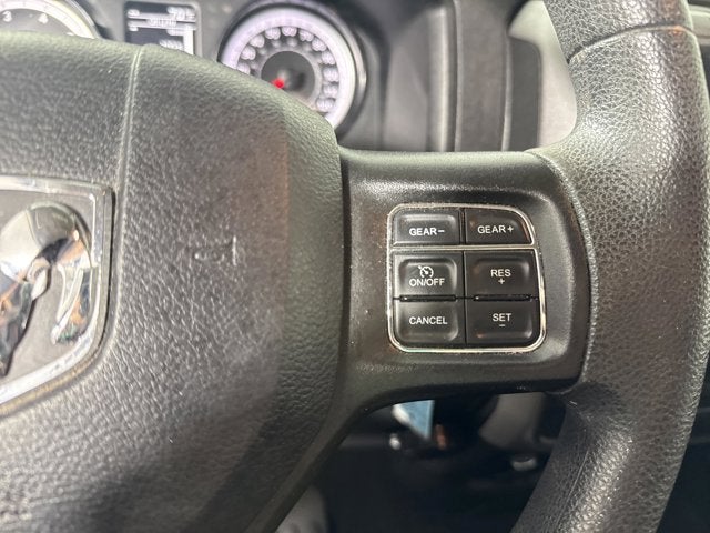 2022 RAM 1500 Classic Tradesman