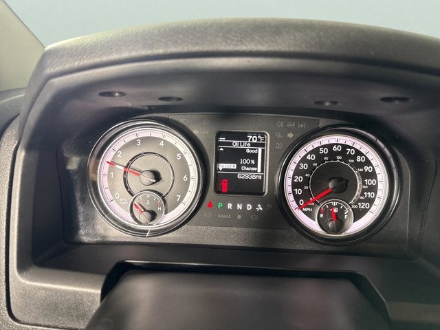 2022 RAM 1500 Classic Tradesman