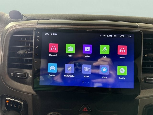 2022 RAM 1500 Classic Tradesman