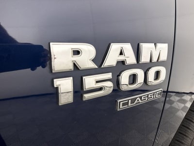 2022 RAM 1500 Classic Tradesman