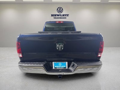 2022 RAM 1500 Classic Tradesman