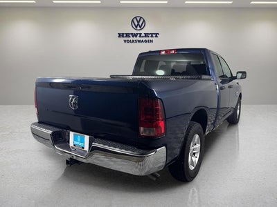 2022 RAM 1500 Classic Tradesman