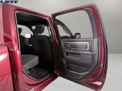 2024 RAM 1500 Classic Warlock