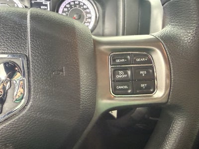 2024 RAM 1500 Classic Warlock