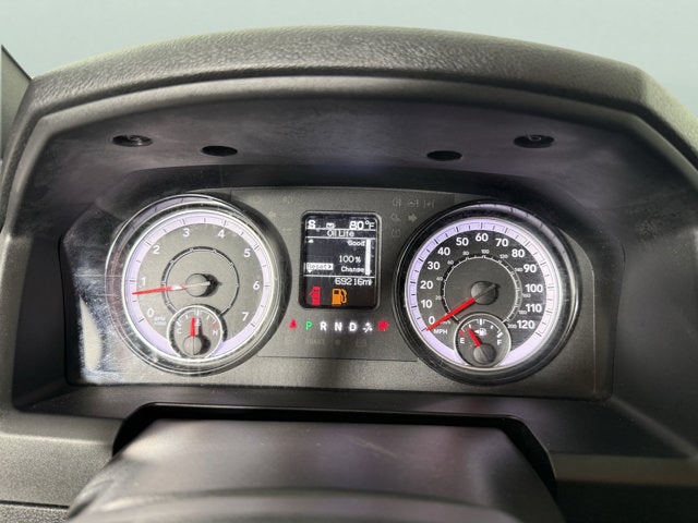2024 RAM 1500 Classic Warlock