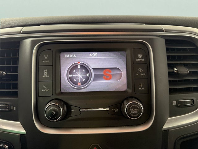 2024 RAM 1500 Classic Warlock