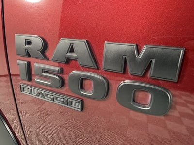 2024 RAM 1500 Classic Warlock