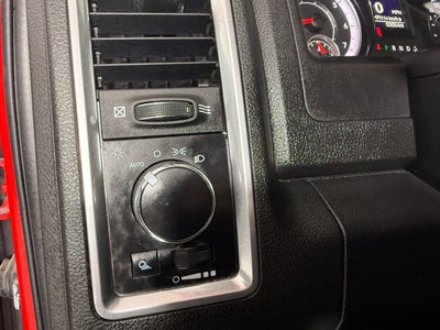 2024 RAM 1500 Classic SLT