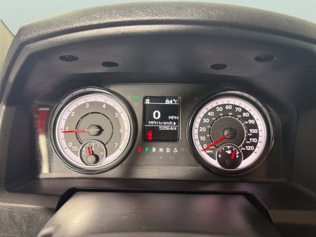 2024 RAM 1500 Classic SLT