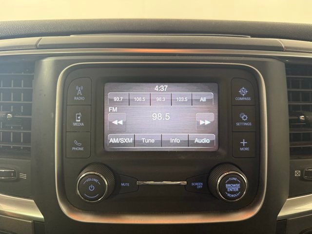 2024 RAM 1500 Classic SLT
