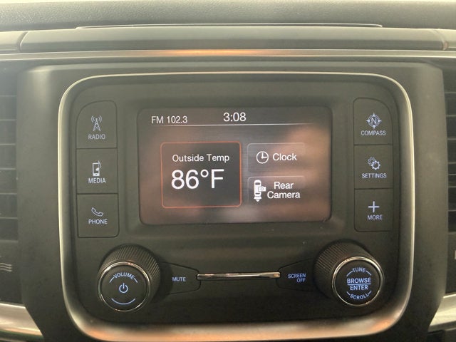 2024 RAM 1500 Classic SLT