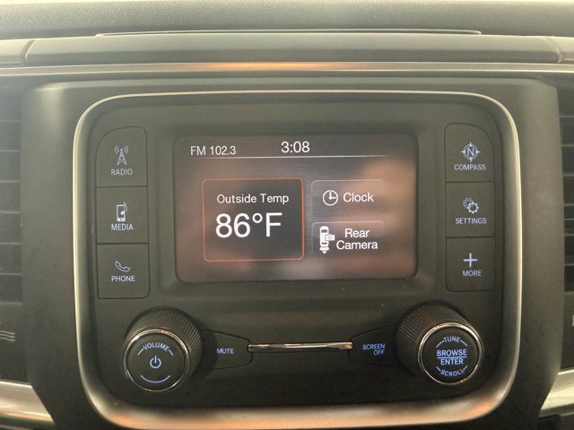 2024 RAM 1500 Classic SLT