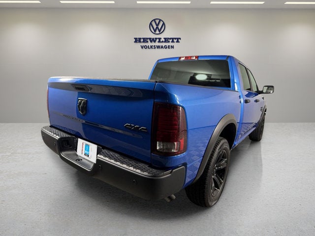 2024 RAM 1500 Classic Warlock