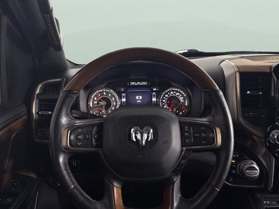 2019 RAM 1500 Longhorn