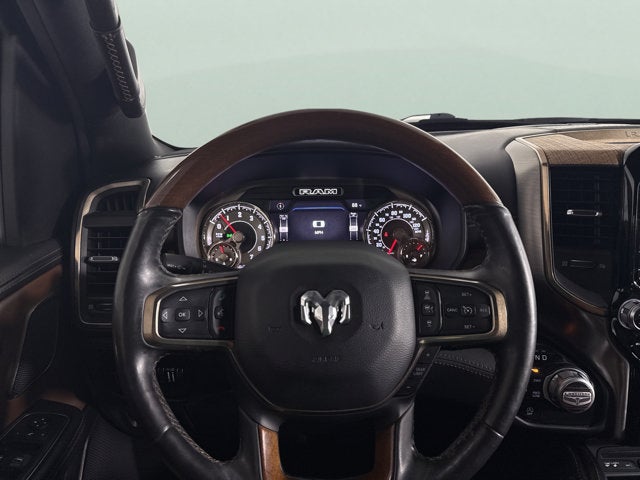 2019 RAM 1500 Longhorn