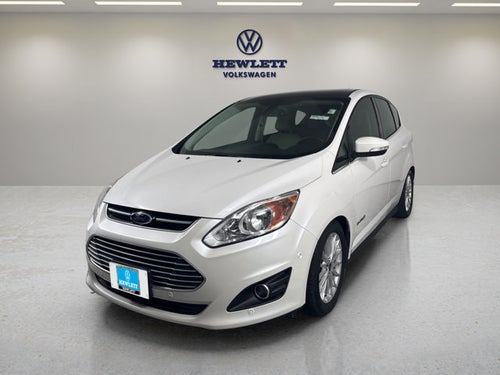2013 Ford C-Max Hybrid SEL