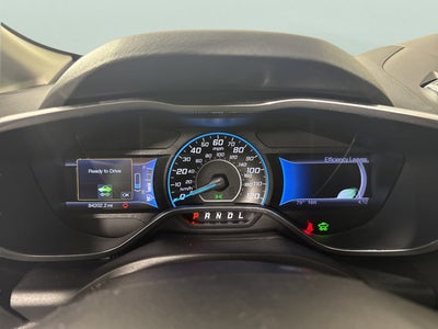 2013 Ford C-Max Hybrid SEL