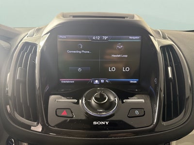 2013 Ford C-Max Hybrid SEL