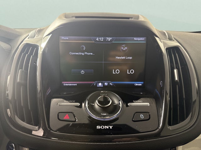 2013 Ford C-Max Hybrid SEL