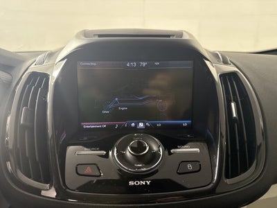 2013 Ford C-Max Hybrid SEL