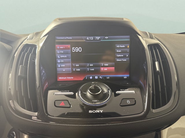 2013 Ford C-Max Hybrid SEL
