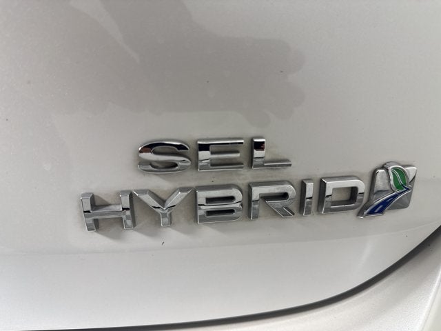 2013 Ford C-Max Hybrid SEL