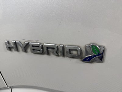 2013 Ford C-Max Hybrid SEL