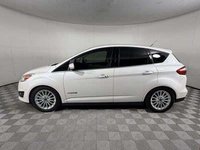 2013 Ford C-Max Hybrid SEL